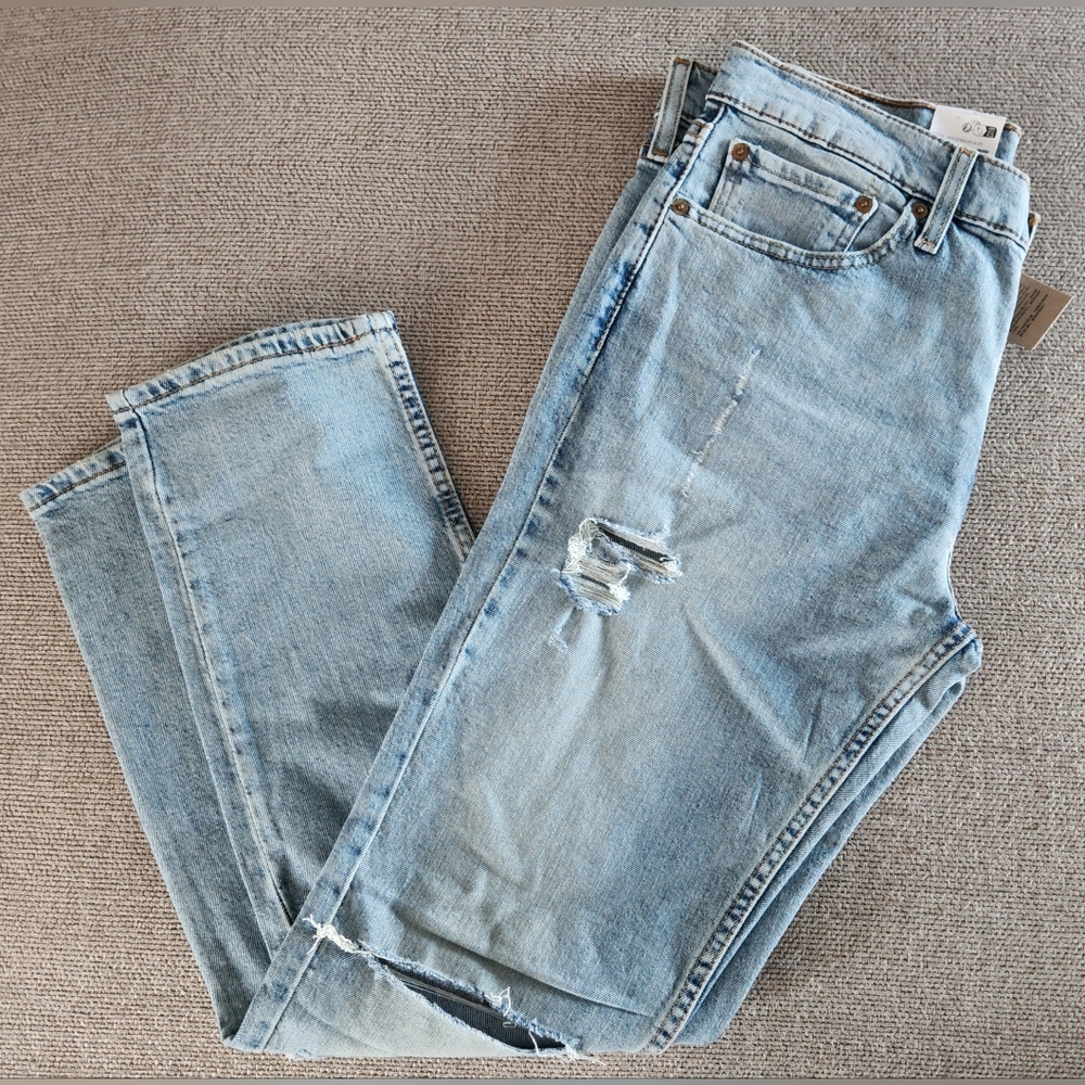 NWT LEVI'S® 511® SLIM FIT STRETCH ECO PERFORMANCE JEANS - Picture 2 of 5